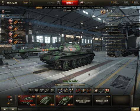 t-34-3 matchmaking